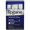 Rogaine Men's 5% Minoxidil Foam For Hair Regrowth Unscented-0