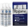 Rogaine Men's 5% Minoxidil Foam For Hair Regrowth Unscented-1