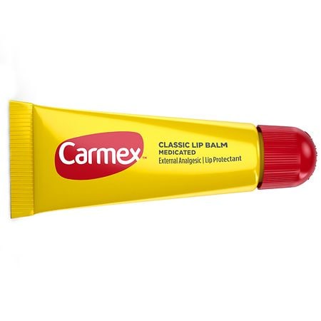 Carmex Medicated Lip Balm Tube