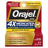 Orajel PM 4X Medicated For Toothache & Gum Cream-0