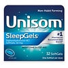 Unisom SleepGels Sleep-Aid, Diphenhydramine HCI-0