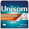 Unisom SleepTabs, Nighttime Sleep-Aid-0