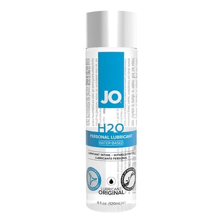 System JO H2O Water Based Personal Lubricant