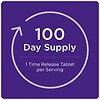 Natrol Melatonin 5mg, Sleep Support, Extra Strength, Time Release Tablets-5