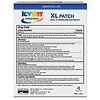 Icy Hot Original Pain Relief Patch for Back and Large Areas X-Large-3