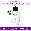 Olay Anti-Wrinkle Day Face Lotion with Sunscreen SPF 15-5