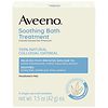 Aveeno Soothing Bath Soak For Eczema, Natural Colloidal Oatmeal Single Use Packets-0