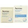 Aveeno Soothing Bath Soak For Eczema, Natural Colloidal Oatmeal Single Use Packets-6