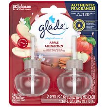 Glade Air Freshener Apple Cinnamon Walgreens