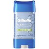 Gillette Clearshield Clear + Dri Tech Gel Antiperspirant Deodorant Power Rush-0