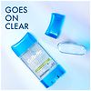 Gillette Clearshield Clear + Dri Tech Gel Antiperspirant Deodorant Power Rush-3