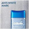 Gillette Clearshield Clear + Dri Tech Gel Antiperspirant Deodorant Power Rush-4