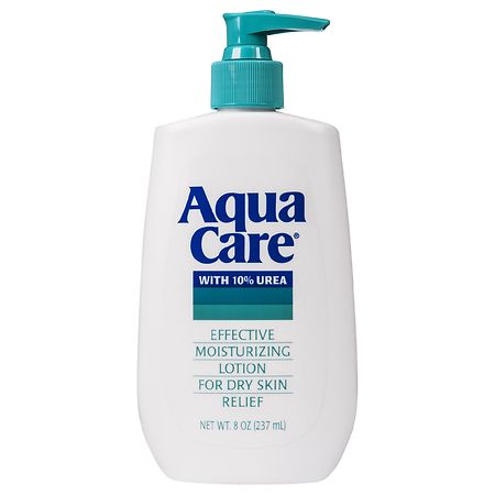 Aqua Care Lotion for Dry Skin with 10% Urea