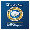 Nicorette Nicotine Gum to Stop Smoking, 4mg Cinnamon Surge-5
