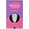 The DivaCup Model 1 Reusable Menstrual Cup-0