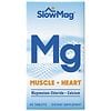 SlowMag MG Muscle + Heart Magnesium Chloride + Calcium Supplement Tablets-0