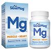 SlowMag MG Muscle + Heart Magnesium Chloride + Calcium Supplement Tablets-2