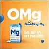 SlowMag MG Muscle + Heart Magnesium Chloride + Calcium Supplement Tablets-5