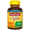 Nature Made L-Lysine 1000 mg Tablets-0