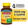 Nature Made L-Lysine 1000 mg Tablets-6
