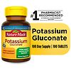 Nature Made Potassium Gluconate Tablets-6