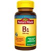 Nature Made Vitamin B1 100 mg Tablets-0