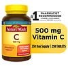 Nature Made Vitamin C 500 mg Tablets-6