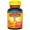 Nature Made Vitamin C 1000 mg Time Release Tablets with Rose Hips-0