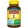 Nature Made Vitamin E 450 mg (1000 IU) dl-Alpha Softgels-0