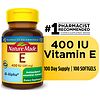Nature Made Vitamin E 180 mg (400 IU) dl-Alpha Softgels-6