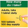 Nature Made Zinc 30 mg Tablets-4