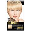 L'Oreal Paris Super Blonde Creme Lightening Bleach Blonde-0