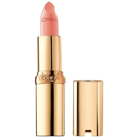 L'Oreal Paris Colour Riche Original Satin Lipstick for Moisturized Lips Peach Fuzz