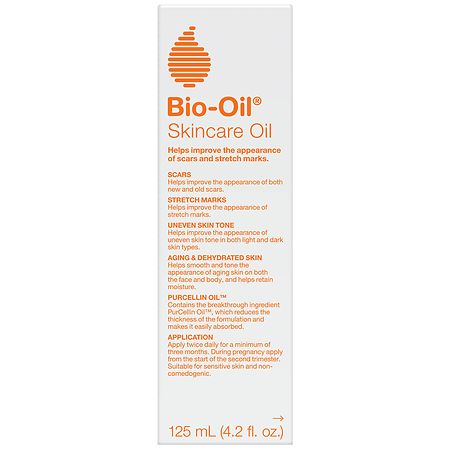 Bio-Oil Skincare Oil For Scars And Stretch Marks, Serum