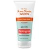 Neutrogena Oil-Free Acne Stress Control Power-Cream Face Wash-0