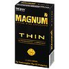 Trojan Magnum Thin Large Size Lubricated Condoms Large-1