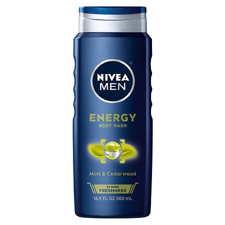 Nivea Men Energy Body Wash Energy