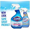 Clorox Clean-Up All Purpose Cleaner with Bleach, Spray Bottle Rain Clean-2