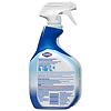 Clorox Clean-Up All Purpose Cleaner with Bleach, Spray Bottle Rain Clean-3