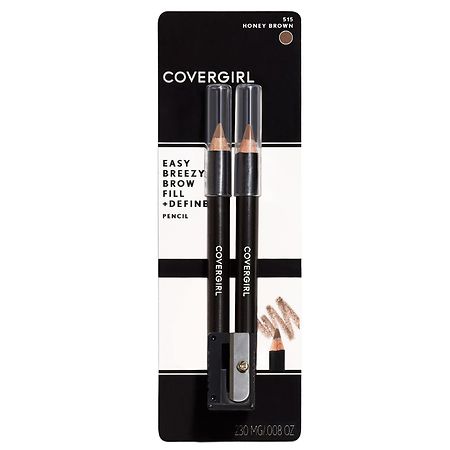 CoverGirl Eyebrow & Eye Makers Water Resistant Pencil Honey Brown 515