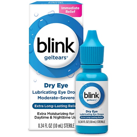 Blink Moderate-Severe Dry Eye Symptom Relief