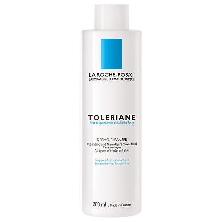La Roche-Posay Toleriane Face Wash Dermo Cleanser and Makeup Remover