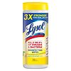 Lysol Disinfecting Wipes Lemon & Lime Blossom-0