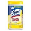 Lysol Disinfecting Wipes Lemon & Lime Blossom-2