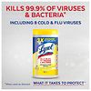 Lysol Disinfecting Wipes Lemon & Lime Blossom-3
