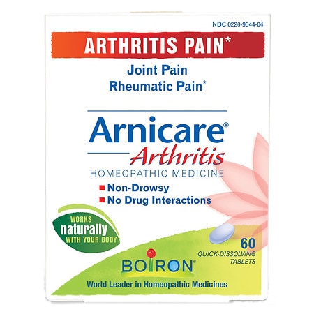 Boiron Arnicare Arthritis Homeopathic Medicine