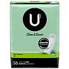 U by Kotex Clean & Secure Ultra Thin Pads Unscented, Long-1