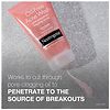 Neutrogena Oil-Free Acne Wash Facial Scrub Pink Grapefruit-3
