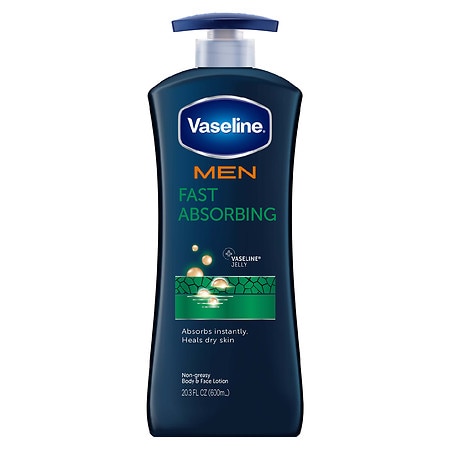 Vaseline Fast Absorbing Body Lotion Fast Absorbing