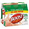 Boost High Protein Complete Nutritional Drink Creamy Strawberry-0